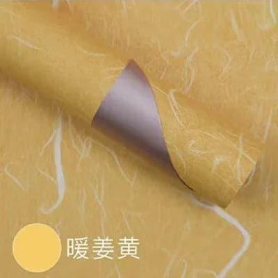 New Bouquet Wrapping Paper Waterproof Rose Cloud Ink Silk Paper,22.8*22.8 Inch - 20 Sheets - Huayi Flower Wraps