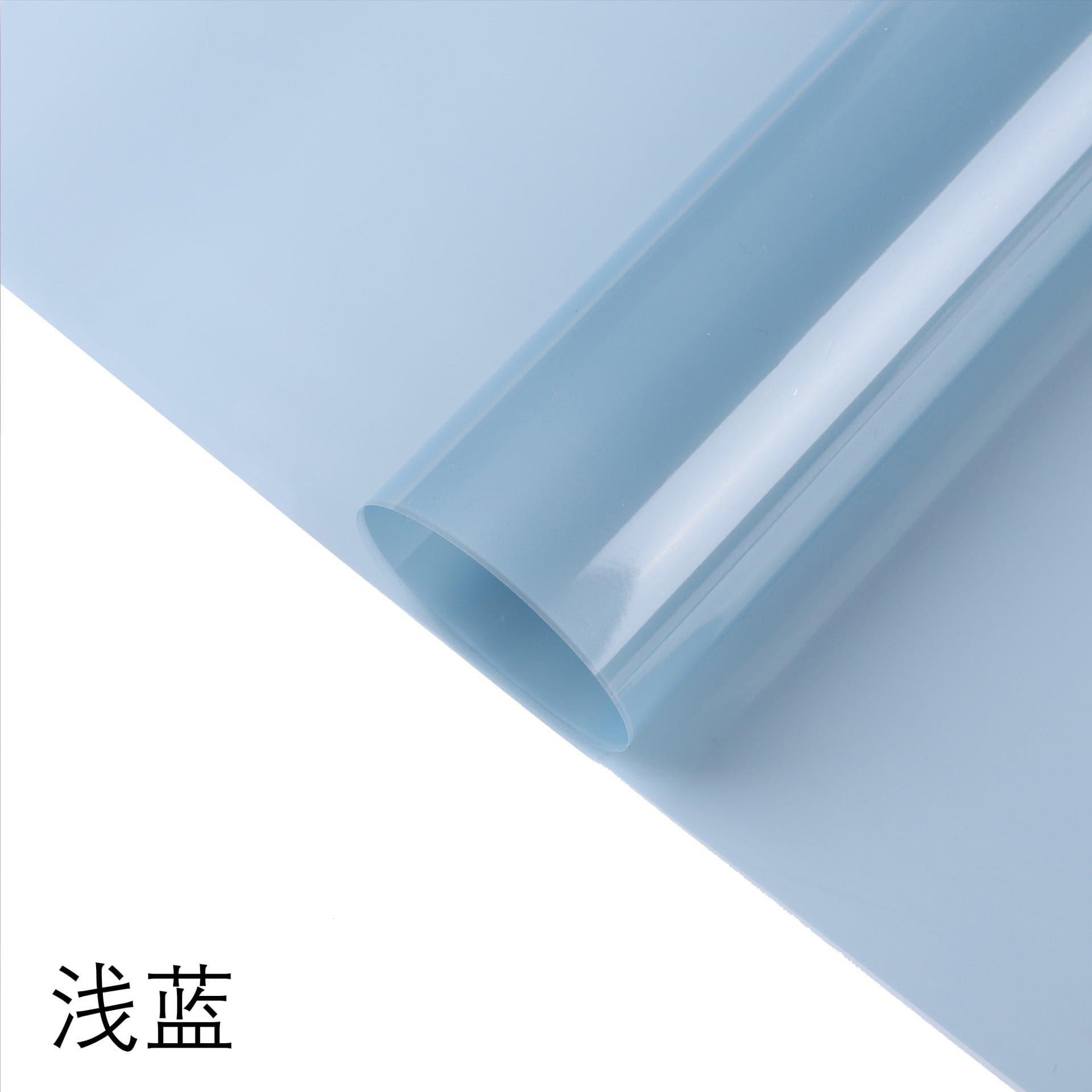 Opp Floral Paper Semi Transparent Glass Paper,22.8*22.8 Inch-20 Sheets - Huayi Flower Wraps