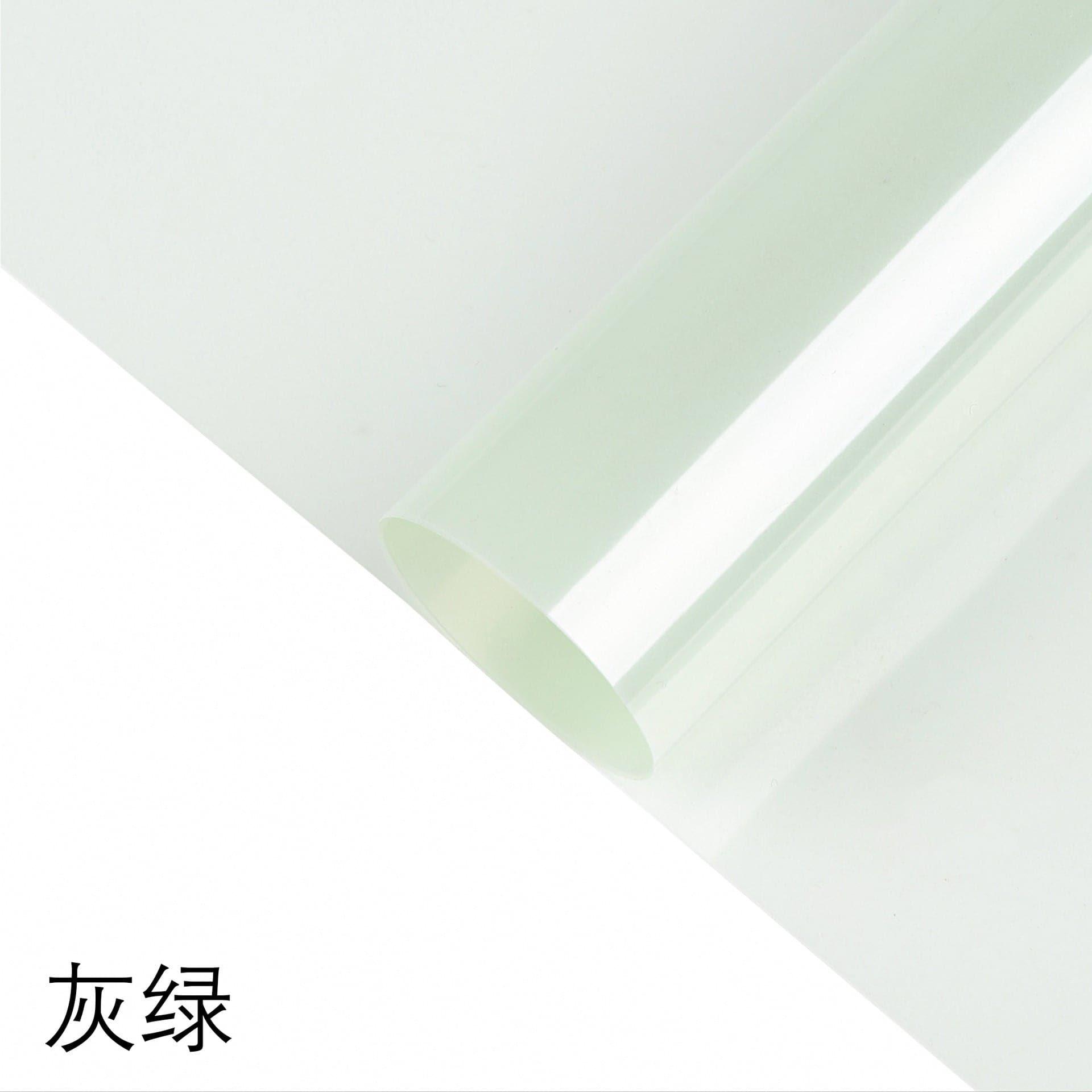 Opp Floral Paper Semi Transparent Glass Paper,22.8*22.8 Inch-20 Sheets - Huayi Flower Wraps