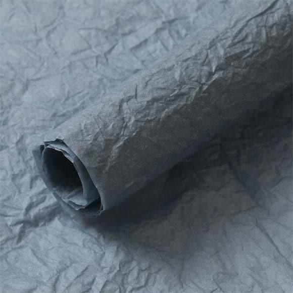 Puffy Paper Pleated Waterproof Matte Paper Bouquet Packaging,22.04*22.04 inch - 5 sheets - Huayi Flower Wraps