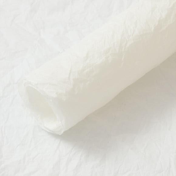 Puffy Paper Pleated Waterproof Matte Paper Bouquet Packaging,22.04*22.04 inch - 5 sheets - Huayi Flower Wraps