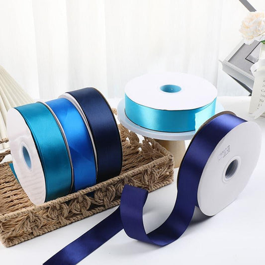 Ribbon Tied With Bow Ribbon Cake Gift Box Flower Packaging,1 1/2 inch Width 100 Yards - Huayi Flower Wraps