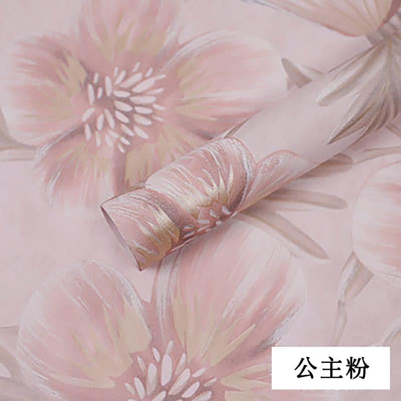 Roman Holiday Flower Packaging Paper With Printed Oil Painting Style,22.8*22.8 inch - 20 sheets - Huayi Flower Wraps