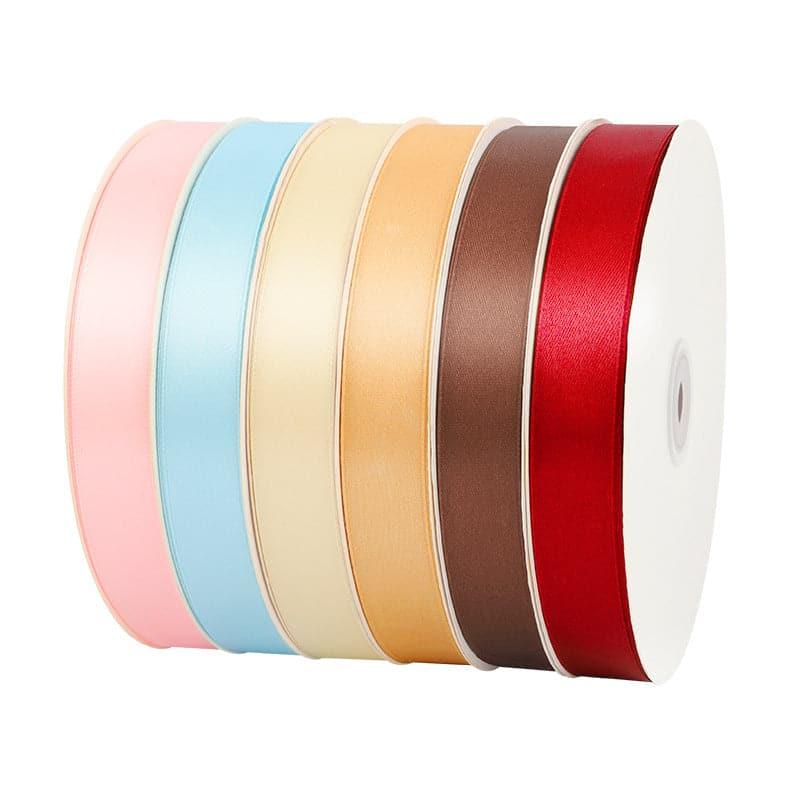 Satin Ribbon Gift Wrapping Webbing,2.0cm * 100 yards - Huayi Flower Wraps