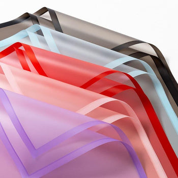 Matte Edge Paper Translucent Waterproof Paper,20/Pack（57*57cm）.