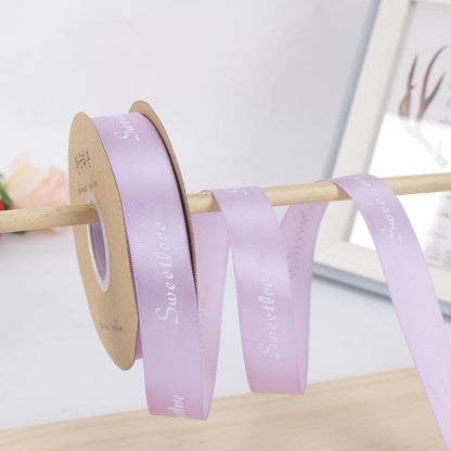 Suneshine Ribbon, Flower Bouquet Ribbon 2.5cm 40 Yards.