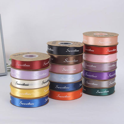 Suneshine Ribbon, Flower Bouquet Ribbon 2.5cm 40 Yards.