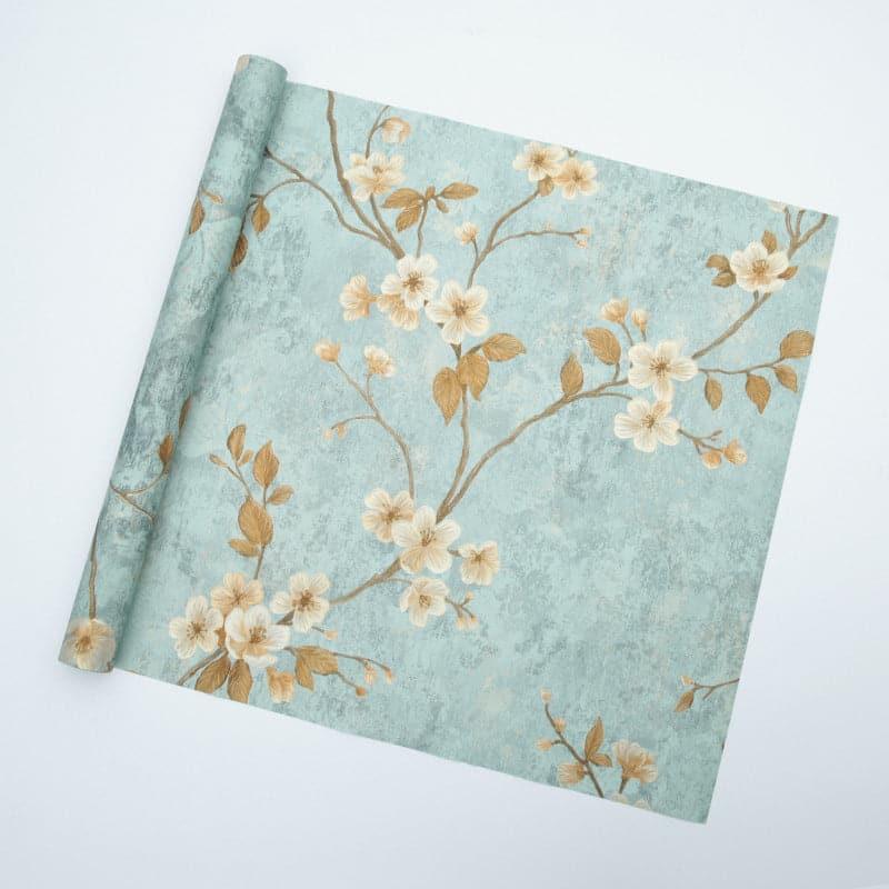 Valentine'S Day Embossed Three-Dimensional Flower Wrapping Paper,20.86*20.86 inch -10 sheets - Huayi Flower Wraps