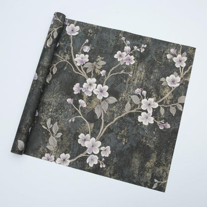 Valentine'S Day Embossed Three-Dimensional Flower Wrapping Paper,20.86*20.86 inch -10 sheets - Huayi Flower Wraps