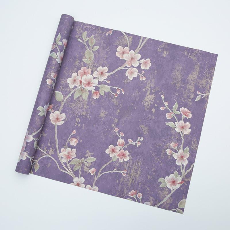 Valentine'S Day Embossed Three-Dimensional Flower Wrapping Paper,20.86*20.86 inch -10 sheets - Huayi Flower Wraps