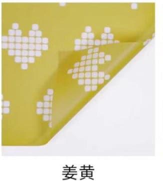 Valentine's Day Love Pattern Flower Wrapping Paper,22.8*22.8 Inch-20 Sheets - Huayi Flower Wraps