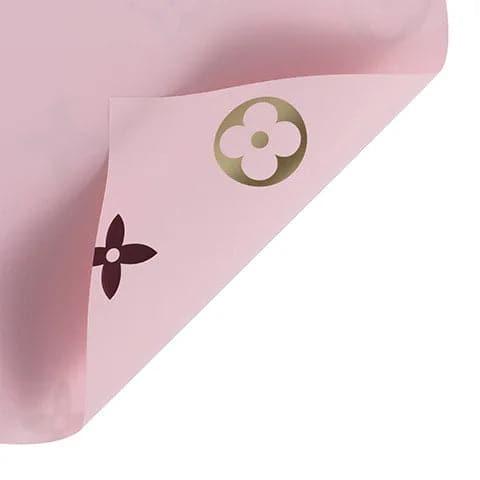 Waterproof Gift Floral Bouquet Tissue Paper Packaging Florist Korean Flower Wrapping Paper - Huayi Flower Wraps