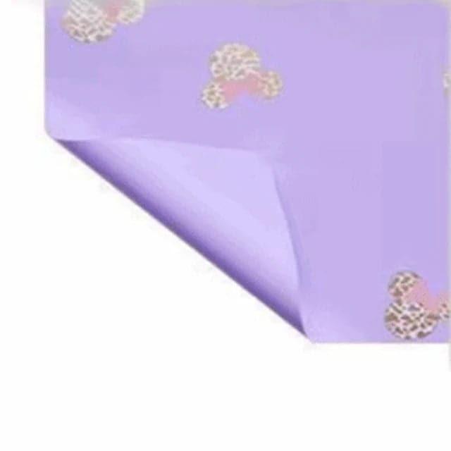 Waterproof Gift Flower Wrapping Paper Roll Korean Paper Floral Arrangement Florist Supplies For Packaging - Huayi Flower Wraps