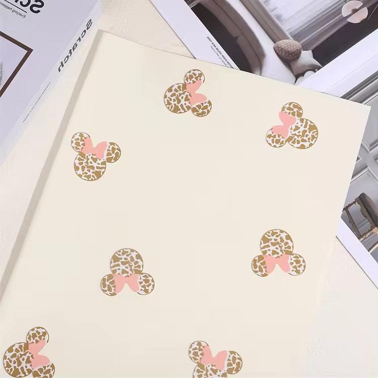 Waterproof Gift Flower Wrapping Paper Roll Korean Paper Floral Arrangement Florist Supplies For Packaging - Huayi Flower Wraps