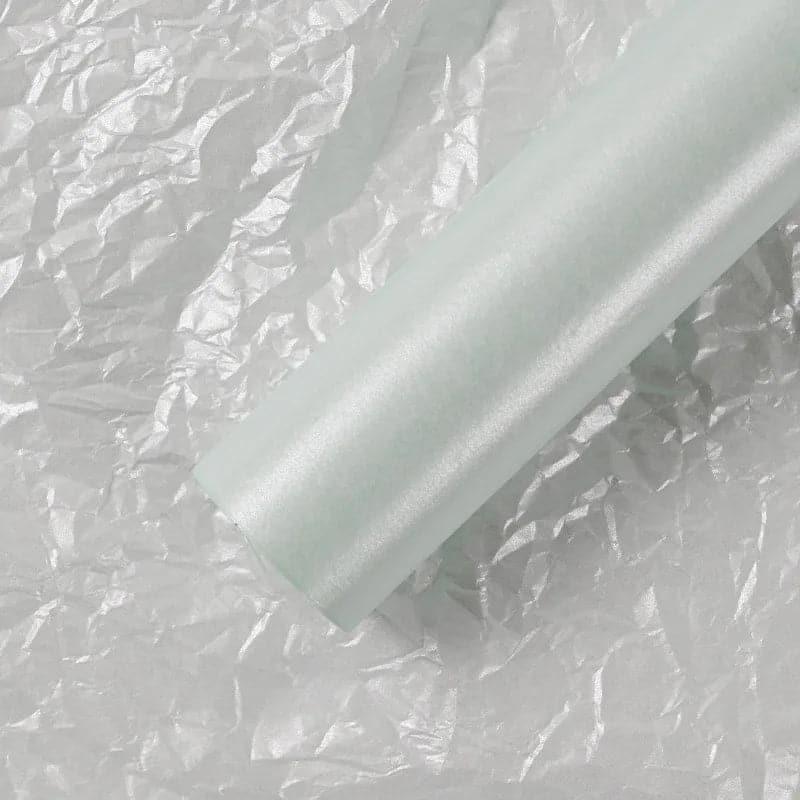 Waterproof Thickened Pearlescent Sydney Paper Flower Wrapping Paper,20sheets 50*70cm - Huayi Flower Wraps