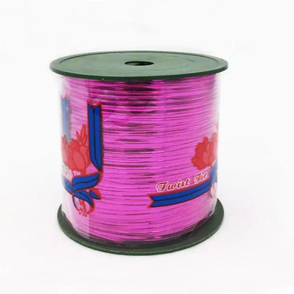 Wholesale Flowers packaging materials sealing wire sealing gold wire tie line with florist wir - Huayi Flower Wraps