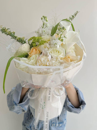 Wizard of Oz Series Flower Packaging Bouquet,22.8*22.8 inch - 20 sheets - Huayi Flower Wraps